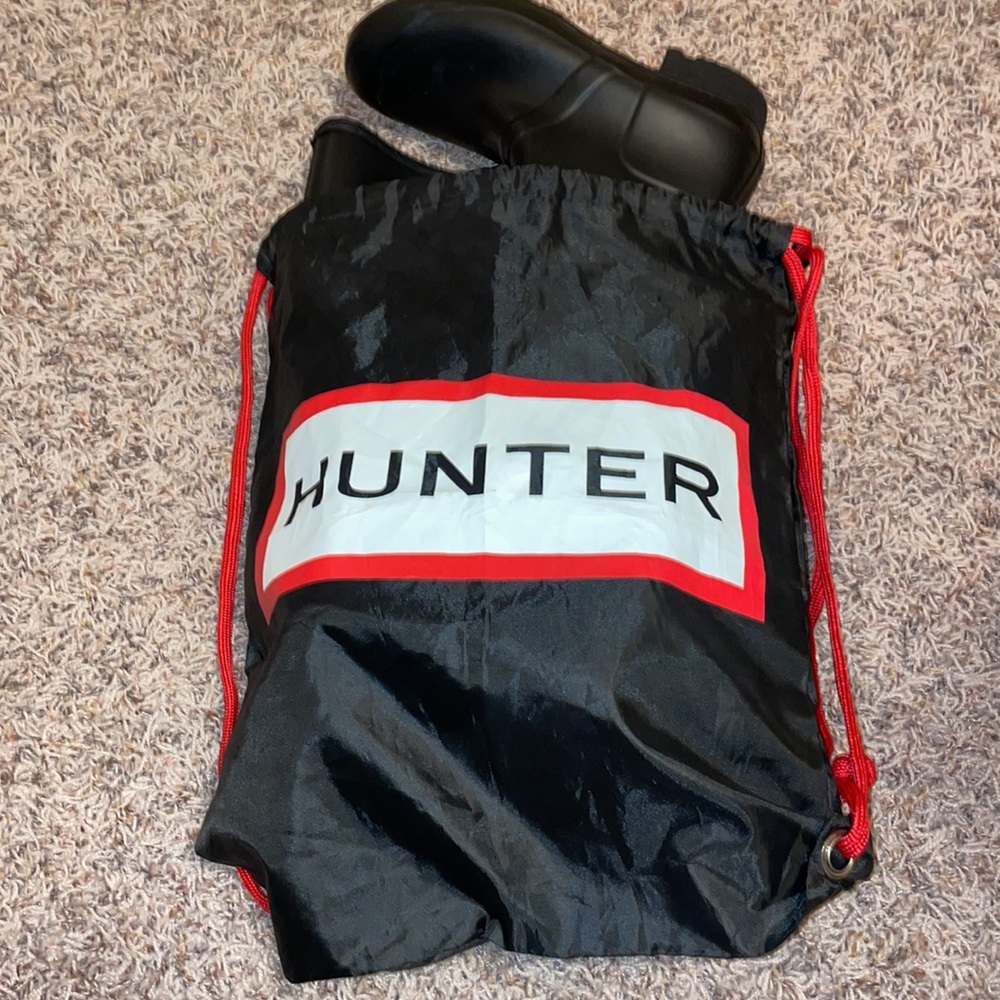 Hunter tall boots - Picture 5 of 6